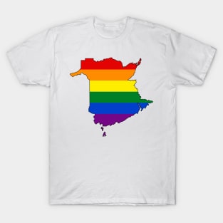 New Brunswick Pride T-Shirt